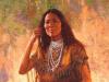 Рассказ индейской женщины-шамана Шаманом становятся по собственному желанию