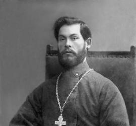 Священномученик Михаил Троицкий