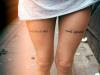 पैर पर टैटू - महिलाओं के टैटू और उनके अर्थ के लिए सर्वोत्तम विकल्प