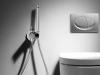 शौचालय के लिए स्वच्छ शॉवर स्थापित करना: स्थापना के तरीके और बारीकियाँ